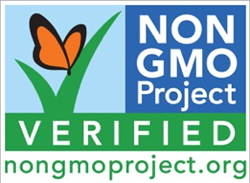 Betsy's Best has been awarded the Non-GMO Project verification
