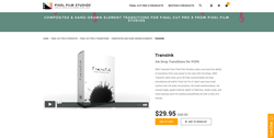 TransInk - FCPX Transition - Pixel Film Studios