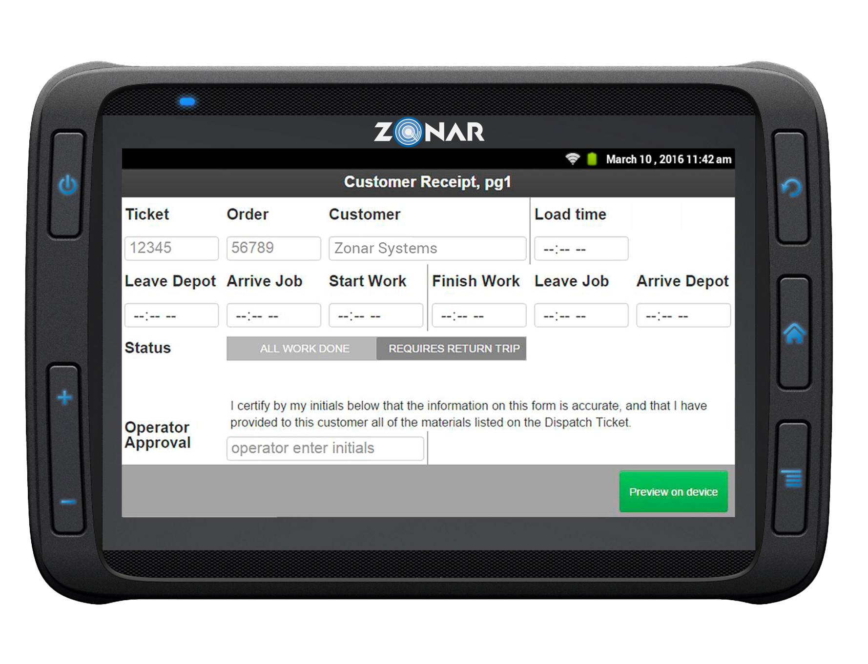 central dispatch login central dispatch login