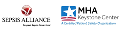 Sepsis Alliance and MHA Keystone Center