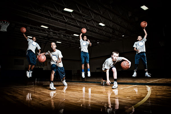nike bball camps