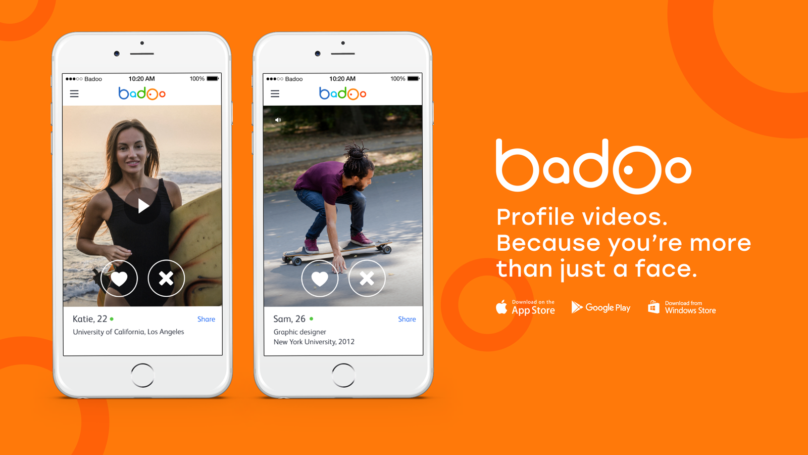 badoo free dating site