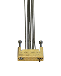 Superconducting Multicoax