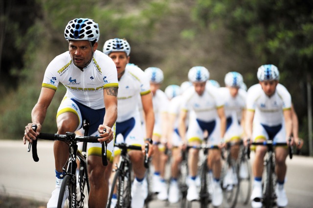 novo nordisk cycling kit