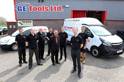 Chris Owen, director at GE Tools Ltd