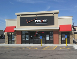 Cellular Sales Amidon store