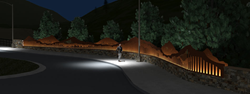 Gordon Huether Awarded Major Public Installation in Vail, Colorado