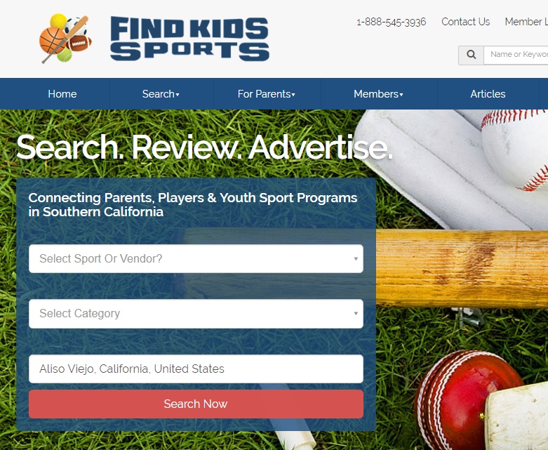 online sign up app for youth sports