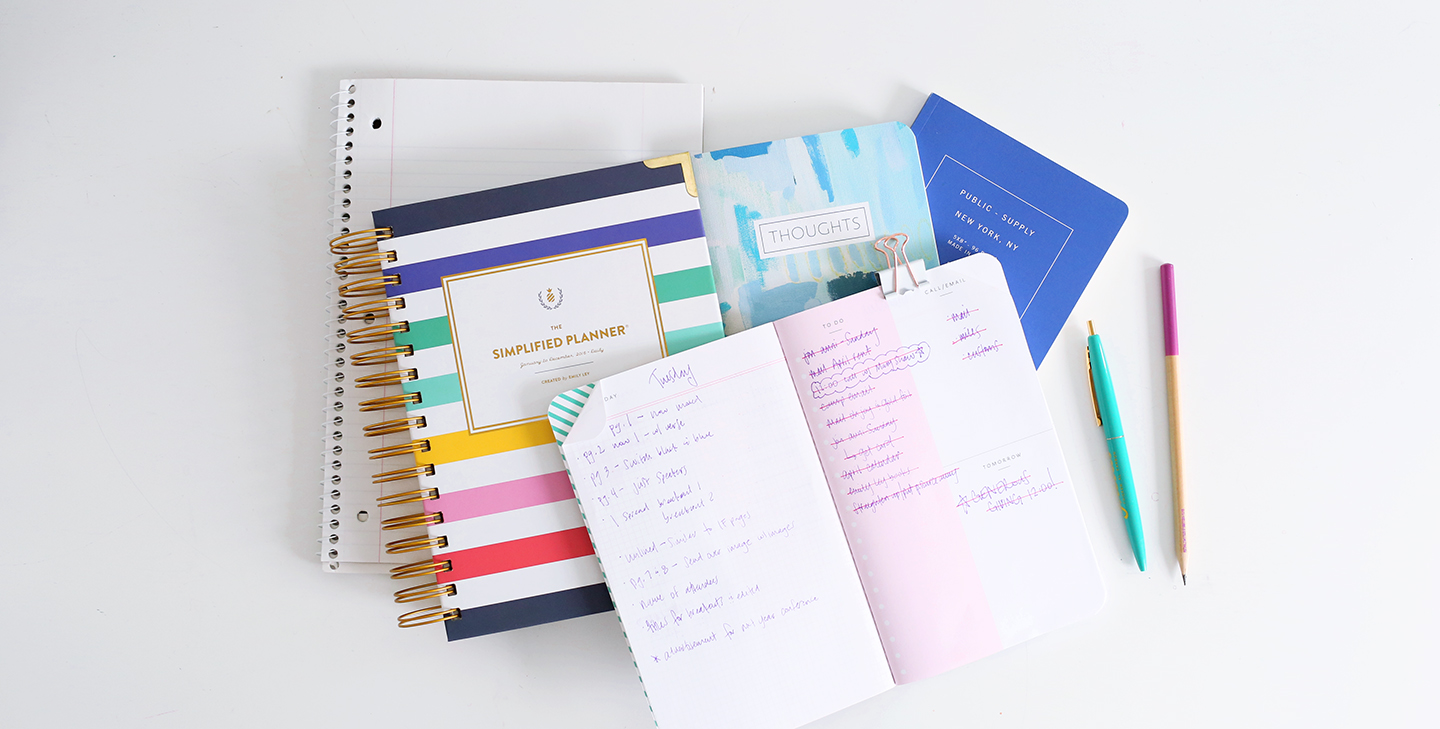 Inaugural National Notebook Day Celebration Slated for May 19, 2016