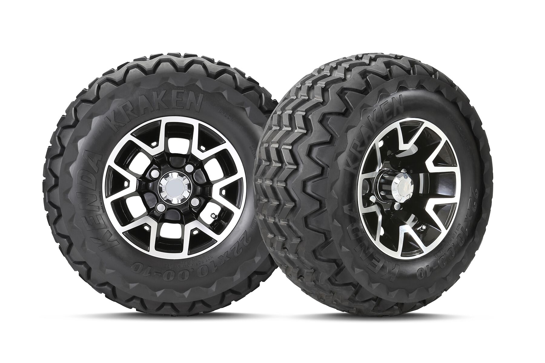 Club Car Introduces New Tires, Wheels and Lift Kit for Precedent® Golf Cars