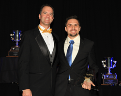 Scholarship Winner Matt Foss