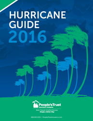 People's Trust Hurricane Preparedness Guide