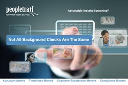 Not All Background Checks Are The Same