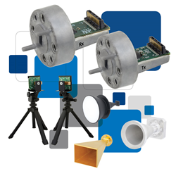 Pasternack’s 60 GHz Development System