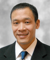 Headshot of XBOSoft CEO Philip Lew