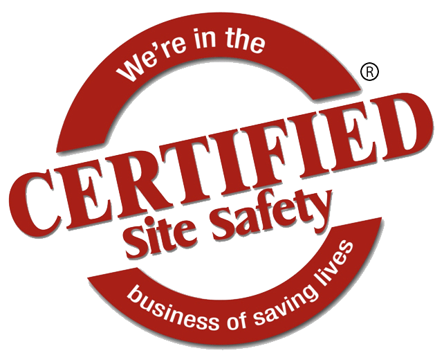 Certified Site Safety of NY, LLC Accredited Provider of IACET CEUs