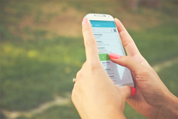 Events.com's Event Assistant App offers quick event entry for participants