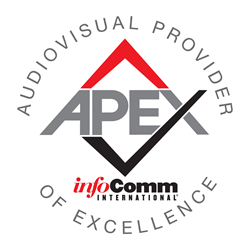 Audiovisual Provider of Excellence
