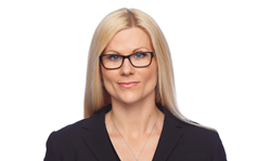 Joanna Robinson, Senior Vice President, Technology, Burwood Group