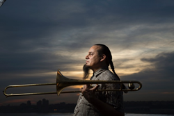 Steve Turre “Bones of Art” Sextet