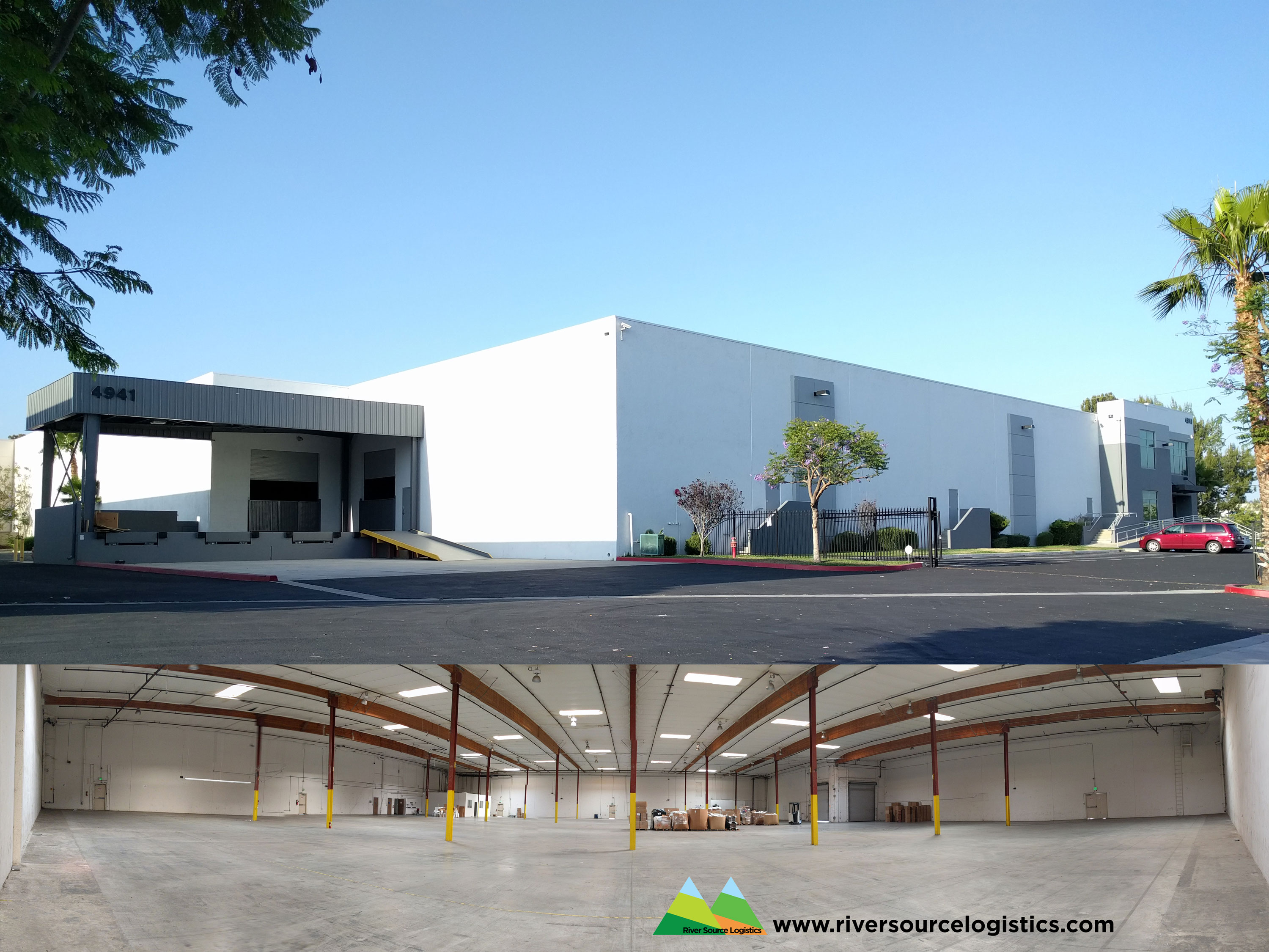 River Source Logistics of Los Angeles, CA Largest Amazon FBA