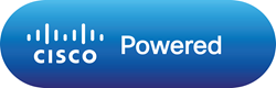 Cisco Powered logo