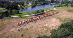 Backyard Discovery Breaks Guinness World Record For Longest