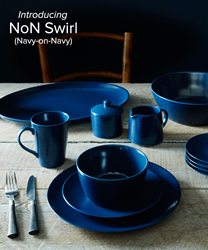 NoN Swirl by Noritake