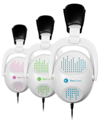 Direct Sound YourTones Headphones