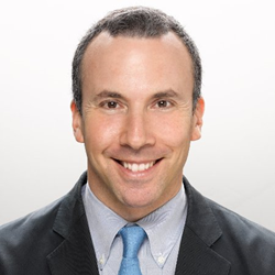 Head shot of Ben Dattner, who recently joined Jane's advisory board