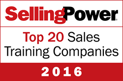 Selling Power Features ASLAN Training & Development on 2016 Top 20 Sales Training Companies List