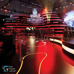 Exhibitor Silver Award for Wargaming from Gamescom 2015