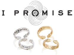I Promise Rings | Customized Jewelry | Sterling Silver Rings