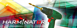 The Harminator will add safety and efficiency to any home improvement or repairs.