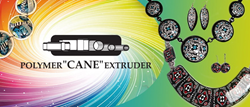 It is designed to cut pre-made hard worked polymer clay "canes" uniformly with little to no distortion.