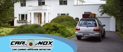 Car Nox is a Carbon Monoxide detector that easily interfaces with the vehicle.