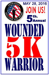 Lobster Gram Sponsors OWYH Wounded Warrior 5K