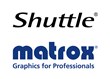 Matrox C900 Nine-Output Graphics Card to Drive 3x3 Video Wall in Shuttle Booth at COMPUTEX 2016