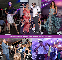 May 23 'Behind the Seams' Fashion Show Benefits Eva's Village