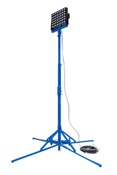 500 Watt Temporary Construction LED Light Tower