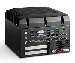 Value Series 6th Generation Intel® Core™ i7/i5/i3 Processor-Based Fanless Embedded Computer