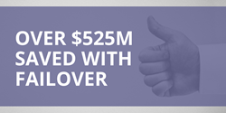DNS Made Easy Saves Clients $525 Million with DNS Failover