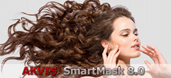 AKVIS SmartMask 8.0