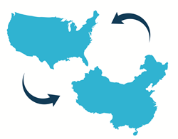 PYA Provides International Business Services to Clients Entering or Expanding into U.S. or China