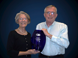 Steve and Leslie Fitzgerald from VR Business Brokers in Savannah, GA