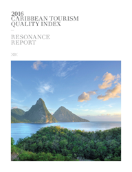 Resonancen 2016 Caribbean Tourism Quality Index