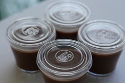 Pots & Co Puddings in Aegg Packaging