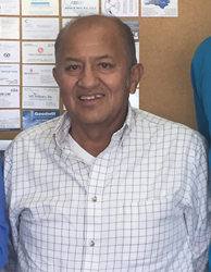 Omar Terceros got a second chance with a kidney transplant
