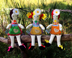 Alzheimer's Support Dolls