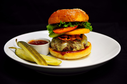 Zink Kitchen + Bar Walker Denver Ranger Burger